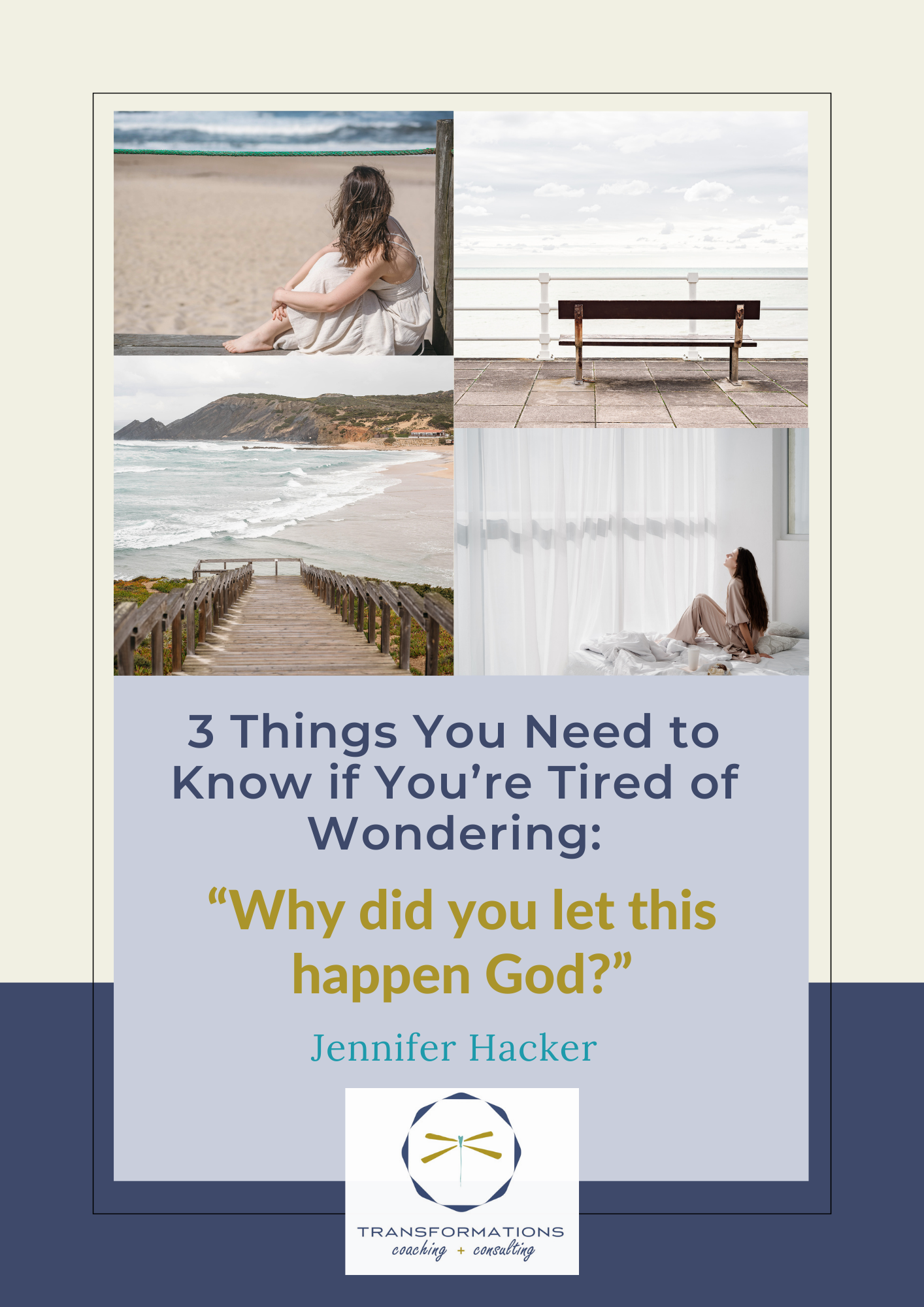 3 things you need to know if you're tired of wondering "why did you let this happen God?"