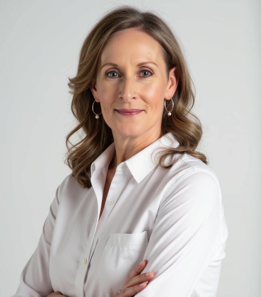 Jennifer Hacker Grief Coach