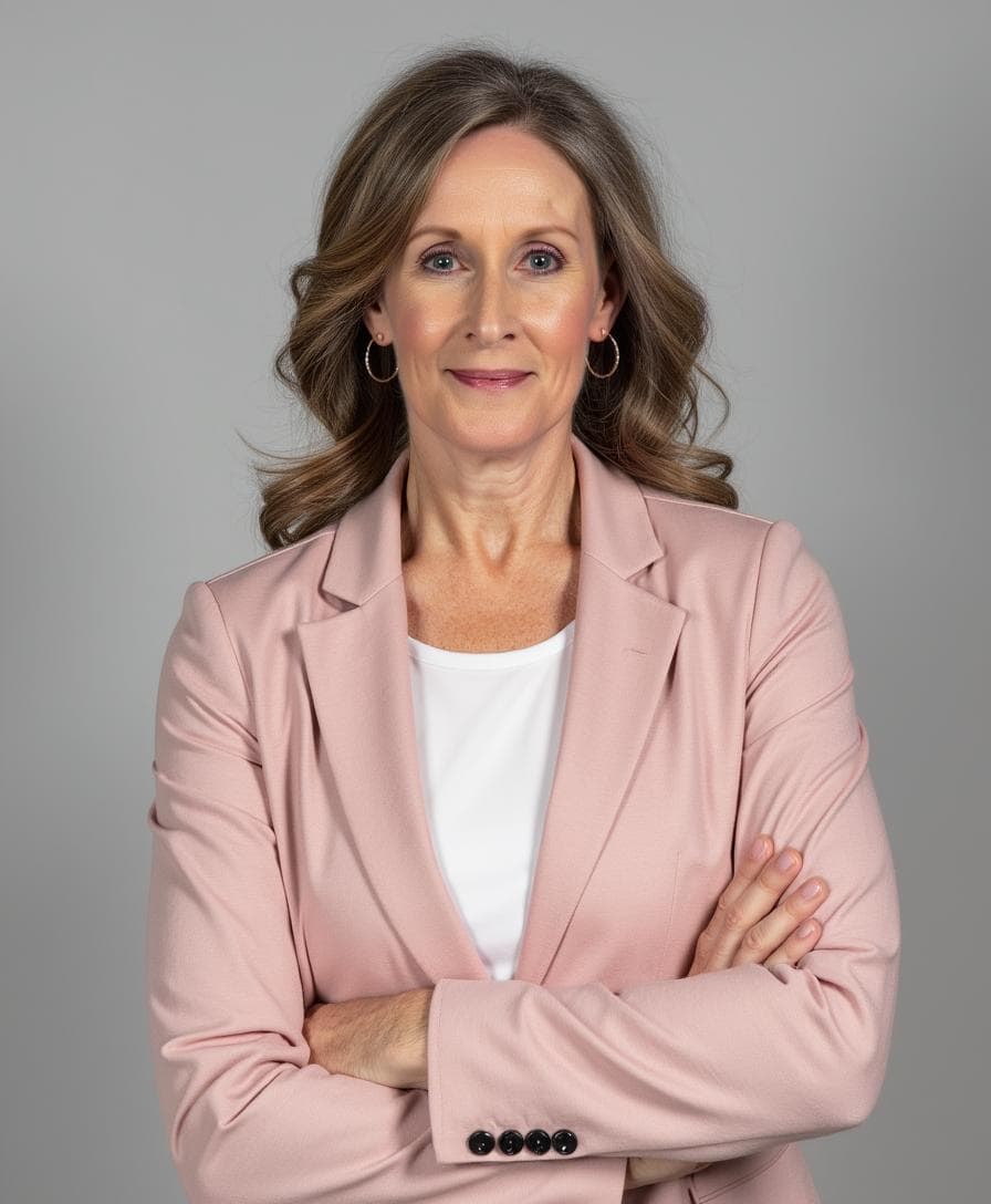 Jennifer Hacker Grief Coach