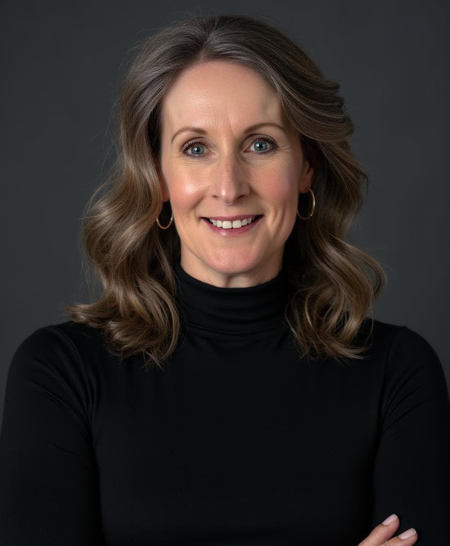 Jennifer Hacker Grief Coach